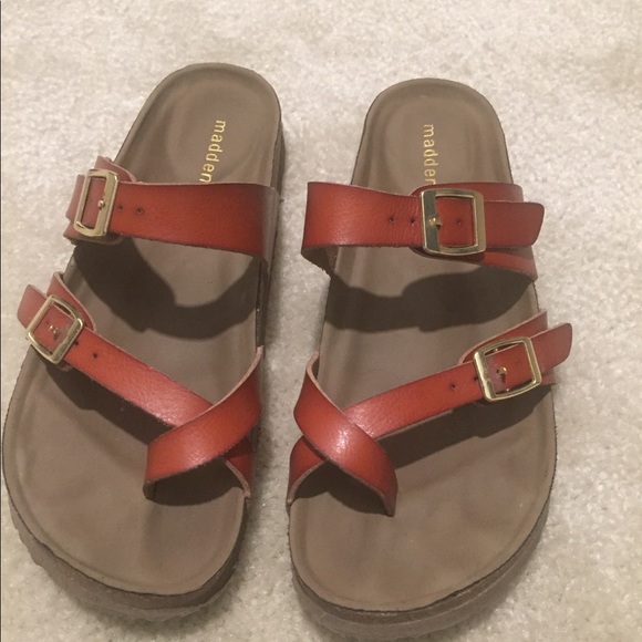 Steve Madden sandals - Picture 1 of 2